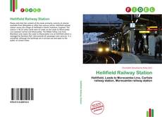 Portada del libro de Hellifield Railway Station