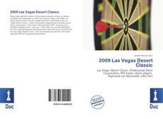 Bookcover of 2009 Las Vegas Desert Classic