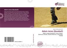 Обложка Adam Jones (Baseball)