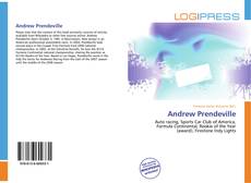 Bookcover of Andrew Prendeville