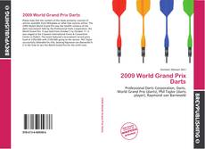 2009 World Grand Prix Darts的封面