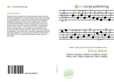 Bookcover of Garry Glenn
