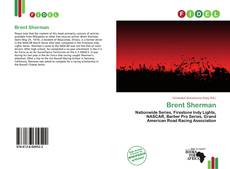 Capa do livro de Brent Sherman 