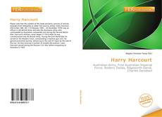 Harry Harcourt的封面