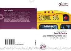 Buchcover von Ford B-Series
