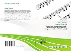 Buchcover von Janet Dacal