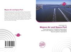 Bookcover of Mojave Air and Space Port