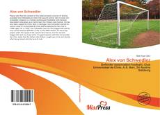 Buchcover von Alex von Schwedler