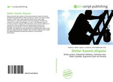 Bookcover of Dollar Sweets dispute