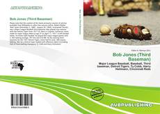 Buchcover von Bob Jones (Third Baseman)