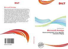 Couverture de Microsoft Amalga