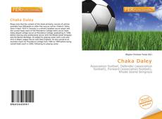 Bookcover of Chaka Daley