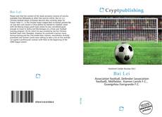 Bookcover of Bai Lei