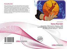 Couverture de Ilona Korstin