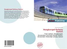 Hoogkarspel Railway Station kitap kapağı