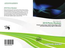 Bookcover of 2010 Paris–Roubaix