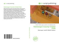 Bookcover of Glamorgan County Cricket Club