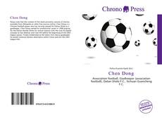 Capa do livro de Chen Dong 