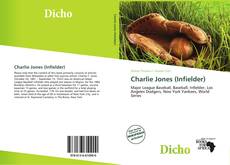 Bookcover of Charlie Jones (Infielder)