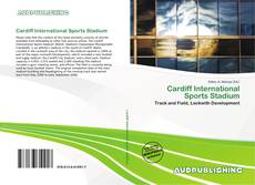 Buchcover von Cardiff International Sports Stadium