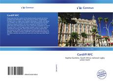 Capa do livro de Cardiff RFC 