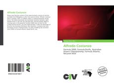 Bookcover of Alfredo Costanzo