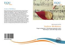 Bookcover of Andrew McMahon