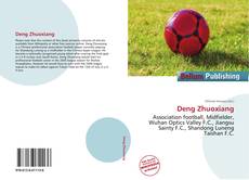 Buchcover von Deng Zhuoxiang