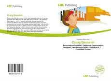 Bookcover of Craig Demmin