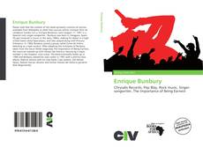 Bookcover of Enrique Bunbury