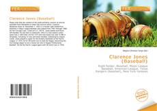 Bookcover of Clarence Jones (Baseball)