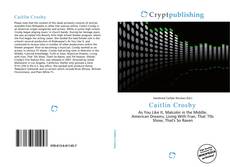 Обложка Caitlin Crosby