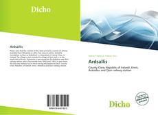 Buchcover von Ardsallis