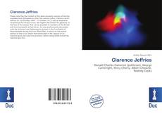 Bookcover of Clarence Jeffries