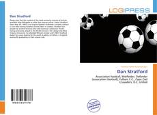 Capa do livro de Dan Stratford 