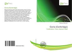 Copertina di Coria (Corbridge)