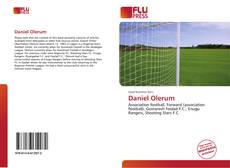 Bookcover of Daniel Olerum