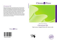 Bookcover of Chromium OS