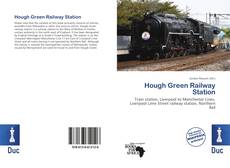 Bookcover of Hough Green Railway Station
