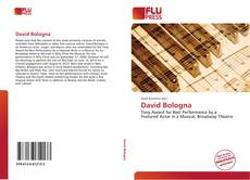 Bookcover of David Bologna