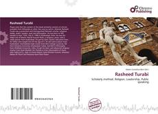 Buchcover von Rasheed Turabi