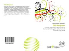 Buchcover von Bill Simpson