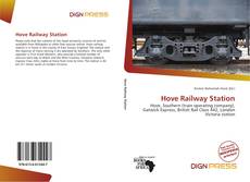 Bookcover of Hove Railway Station