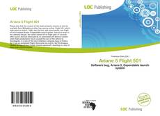 Bookcover of Ariane 5 Flight 501