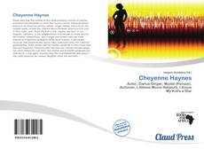 Portada del libro de Cheyenne Haynes