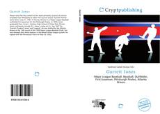 Bookcover of Garrett Jones