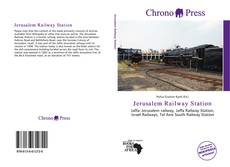 Couverture de Jerusalem Railway Station