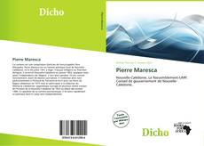 Bookcover of Pierre Maresca