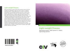 Bookcover of Light-weight Process