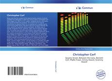 Capa do livro de Christopher Cerf 